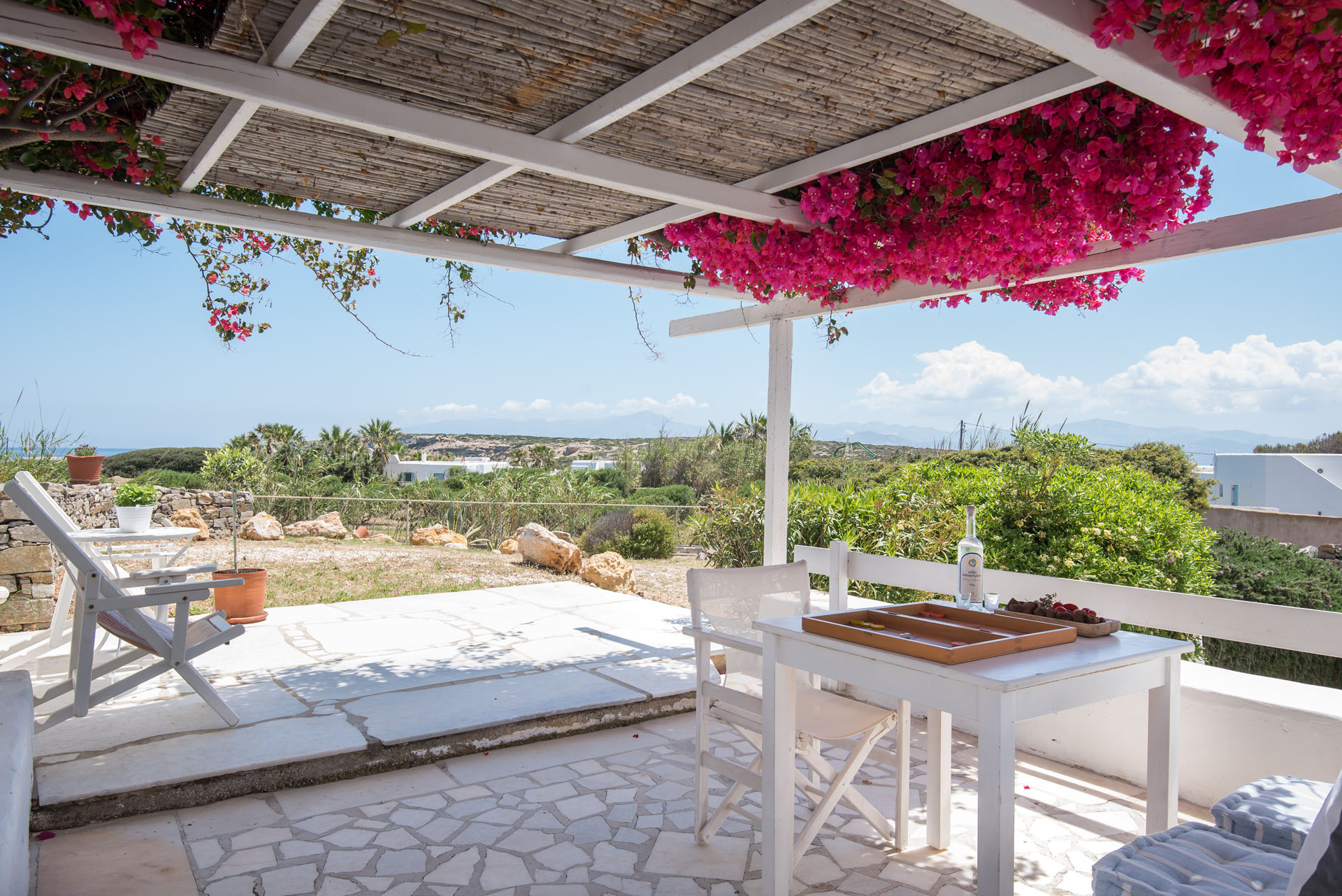 Superior Sea View Villa