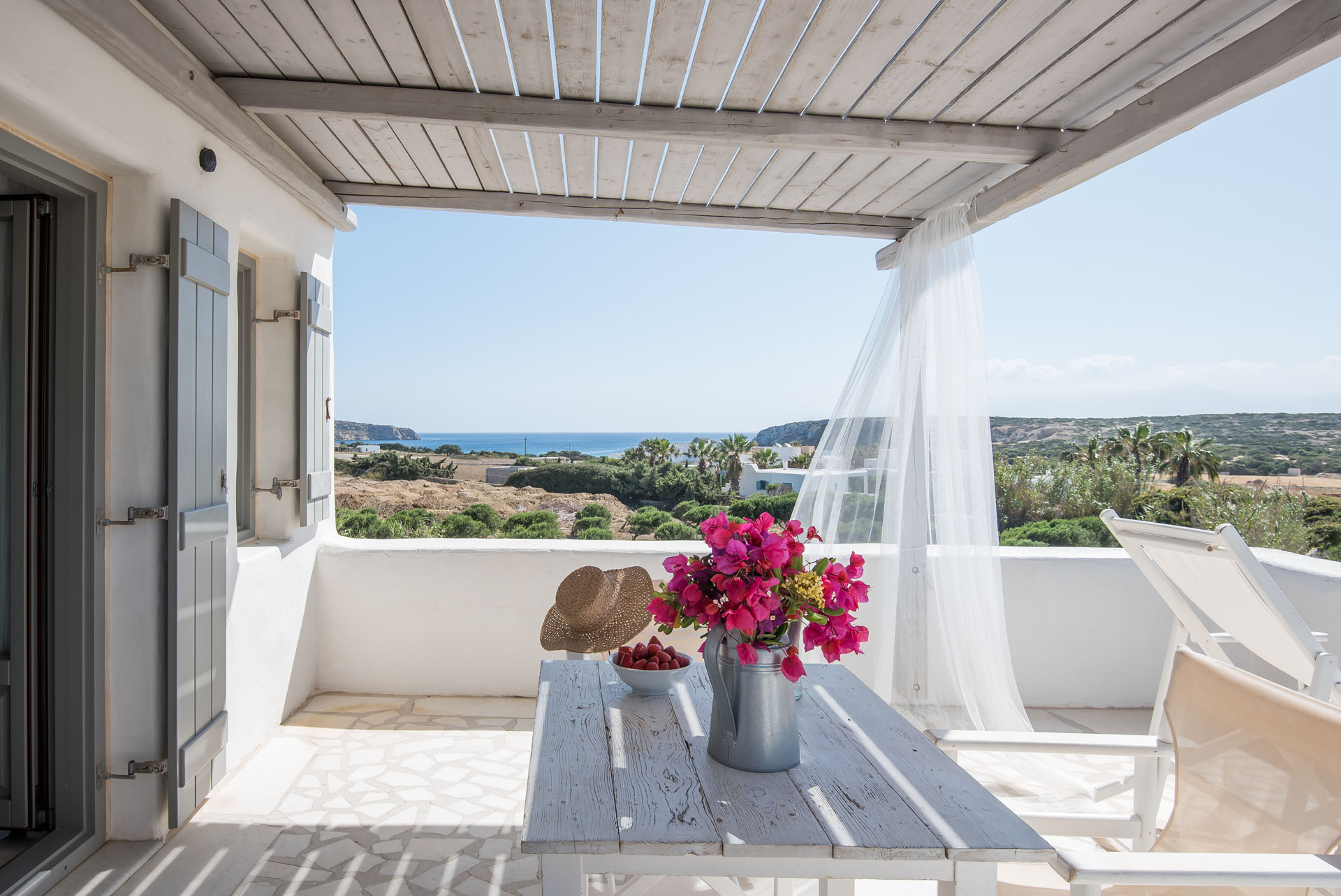 Deluxe Sea View Apartment