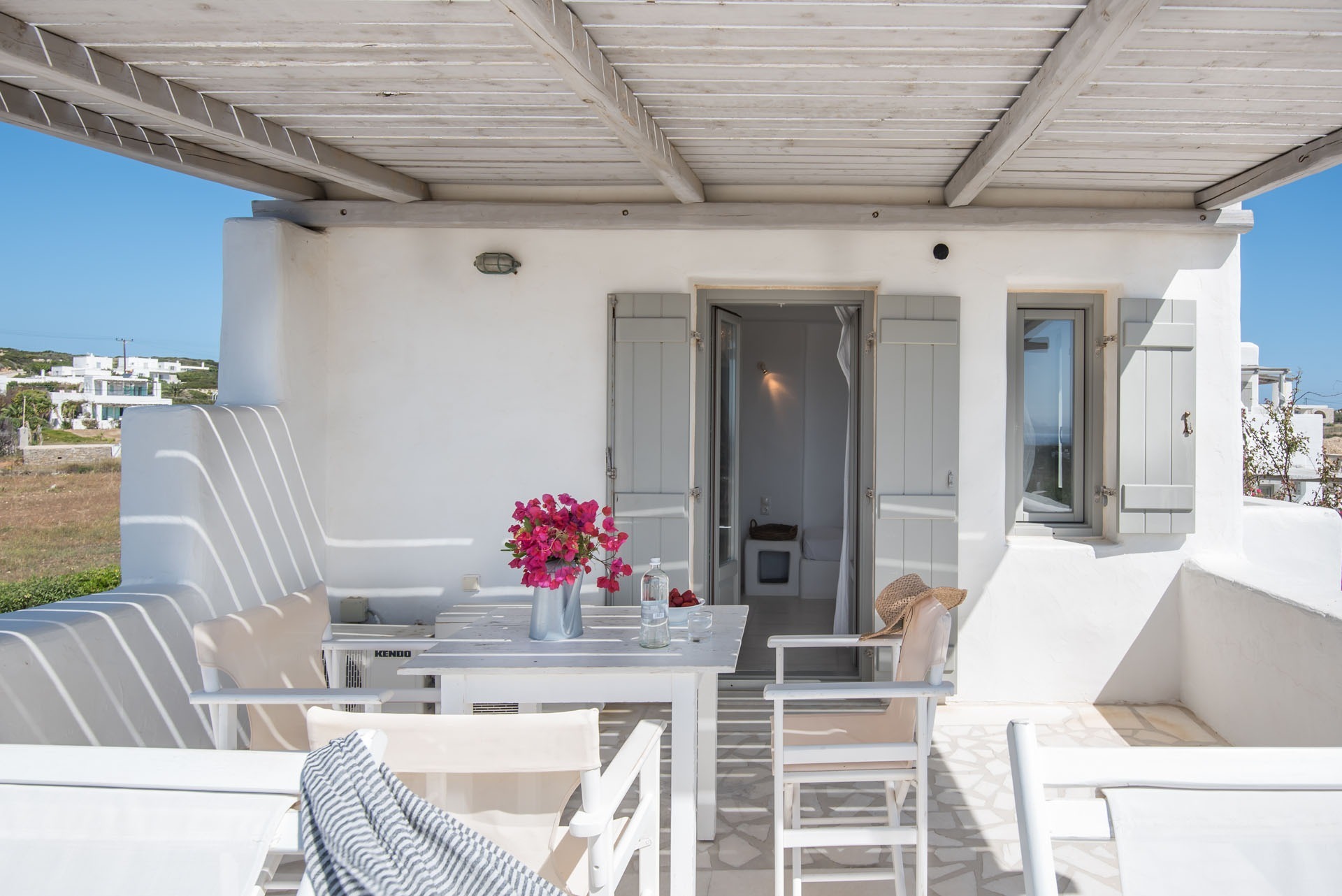 Deluxe Sea View Apartment