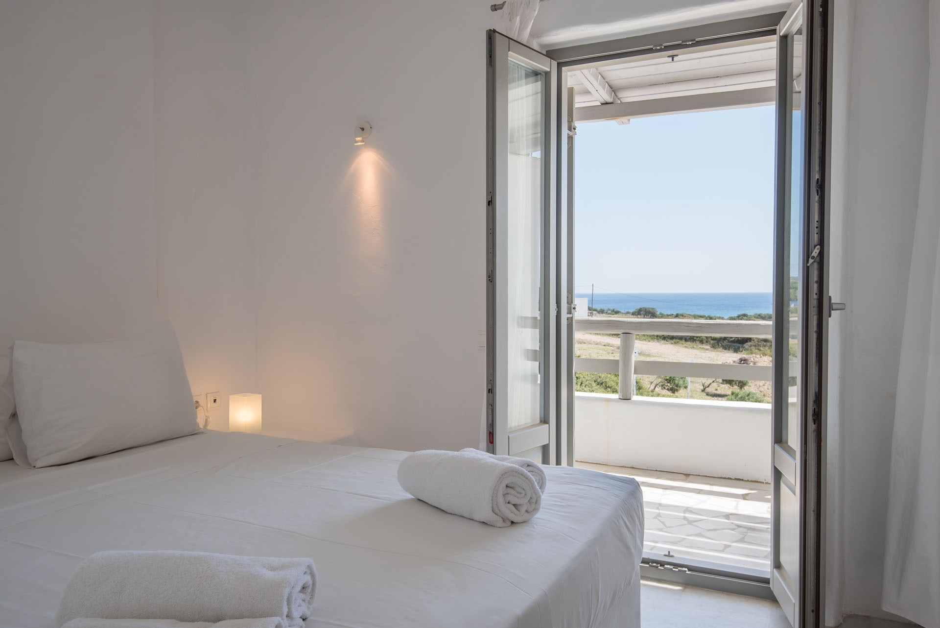 Deluxe Sea View Apartment