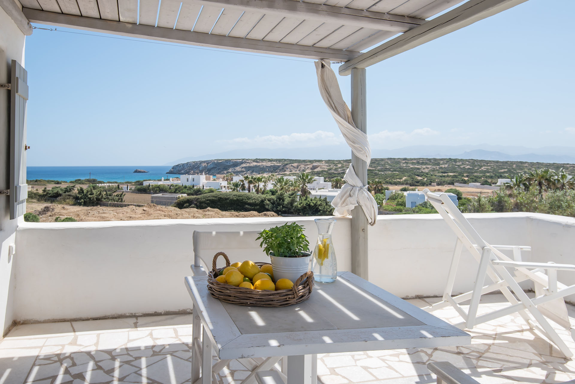 Deluxe Sea View Apartment