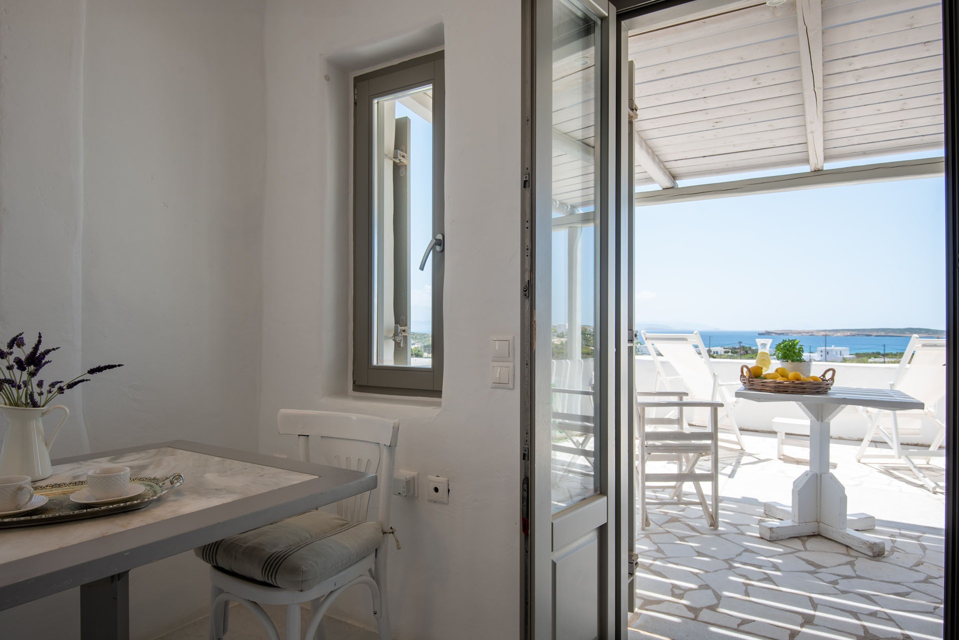 Deluxe Sea View Apartment