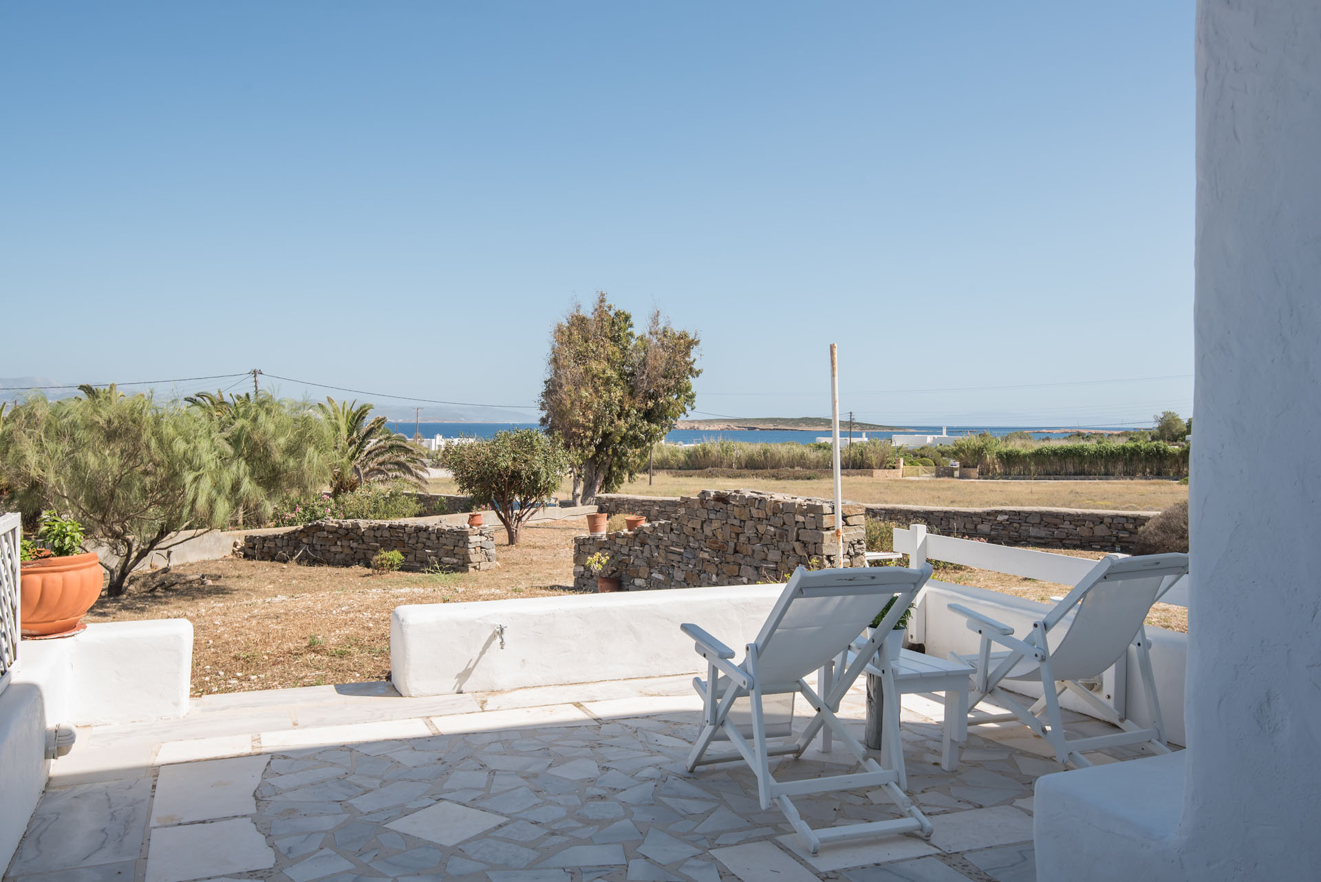 Deluxe Sea View Villa