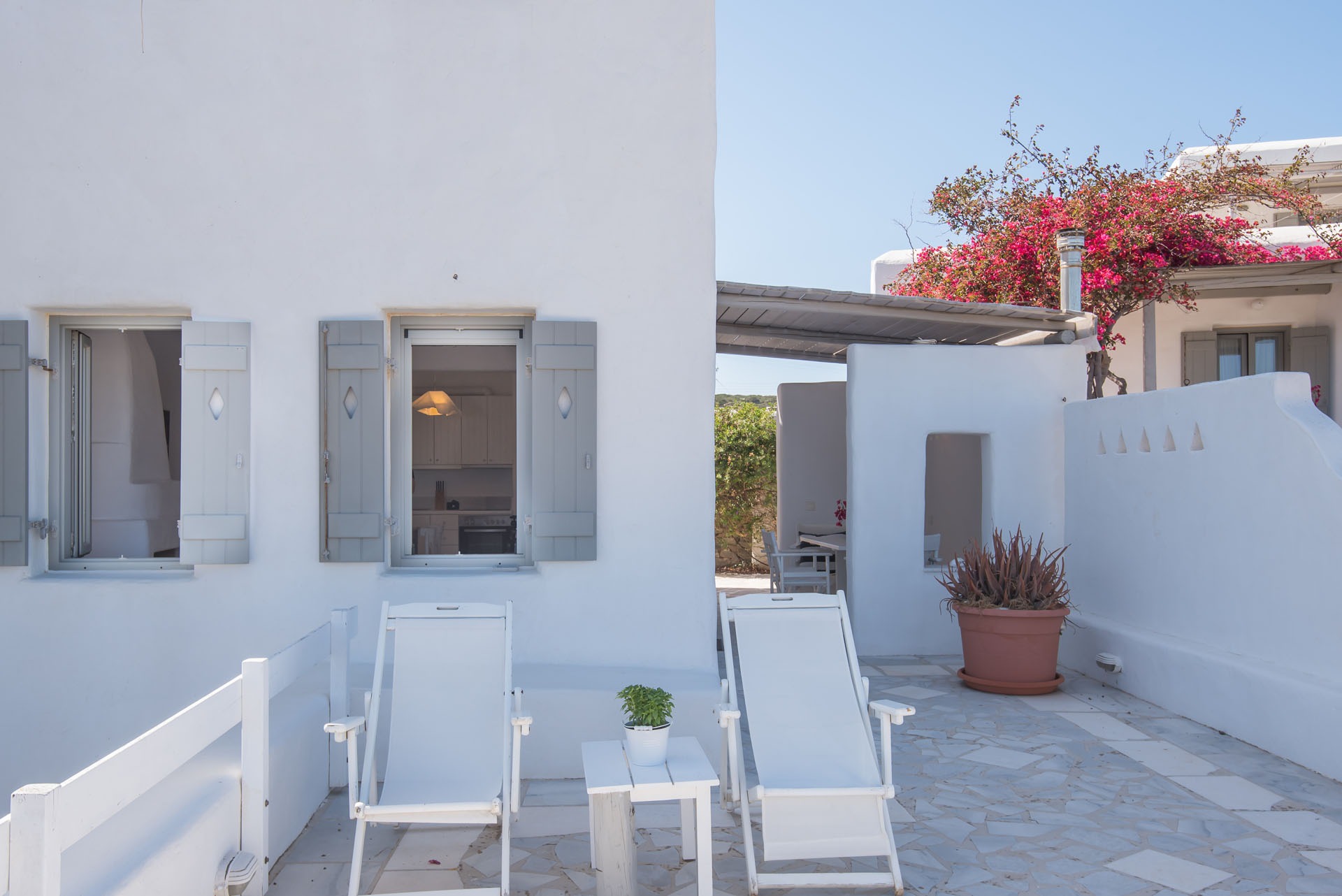 Deluxe Sea View Villa