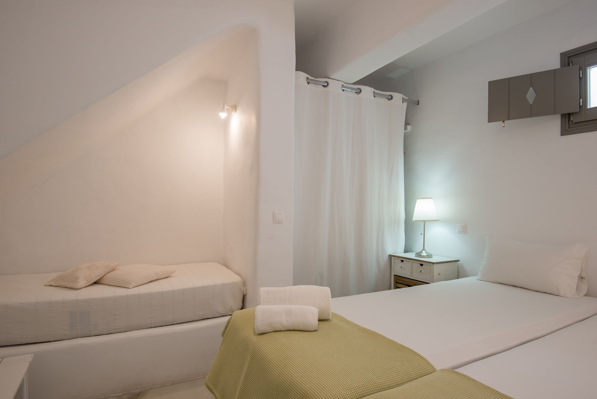 Deluxe Sea View Villa