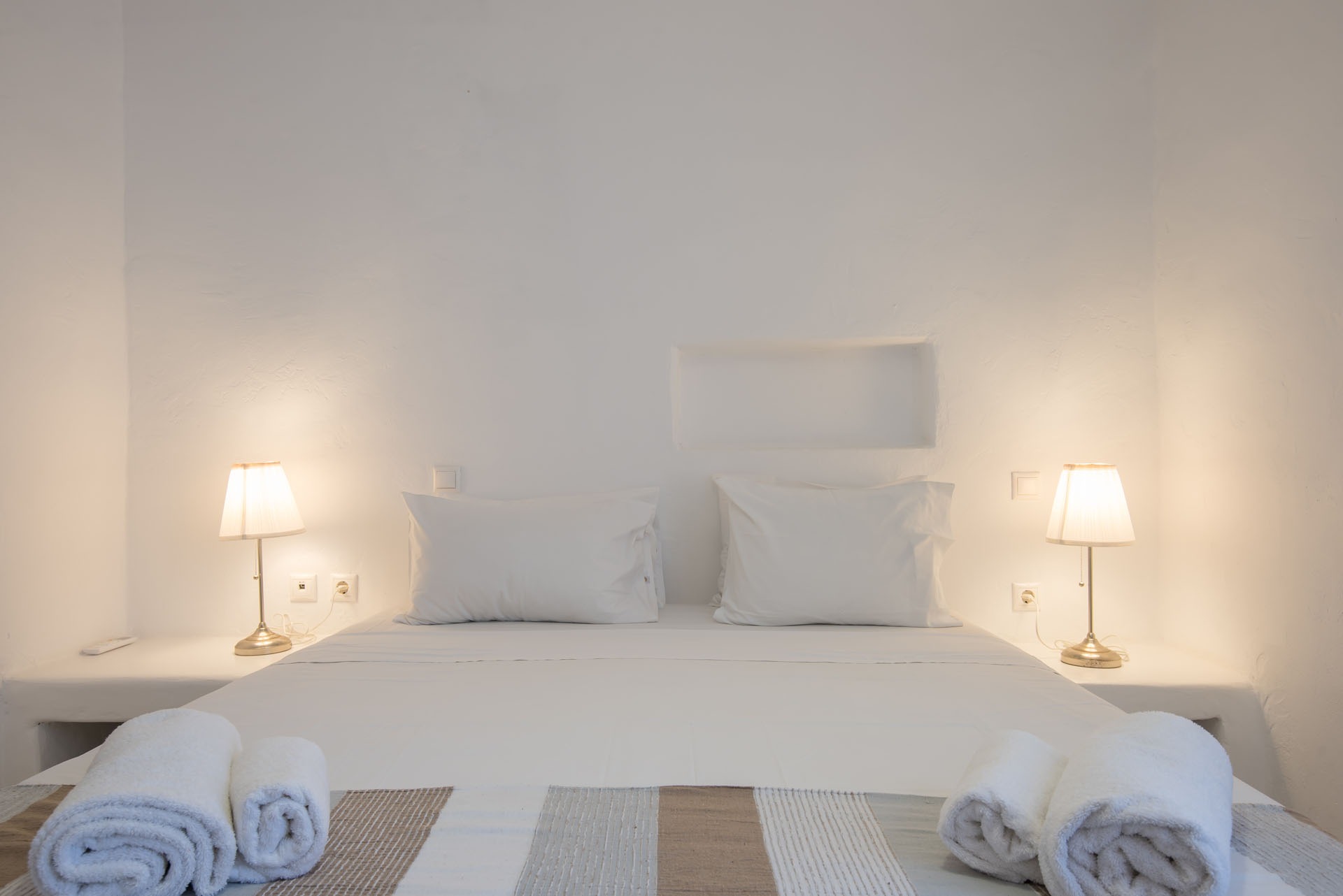 Deluxe Sea View Villa