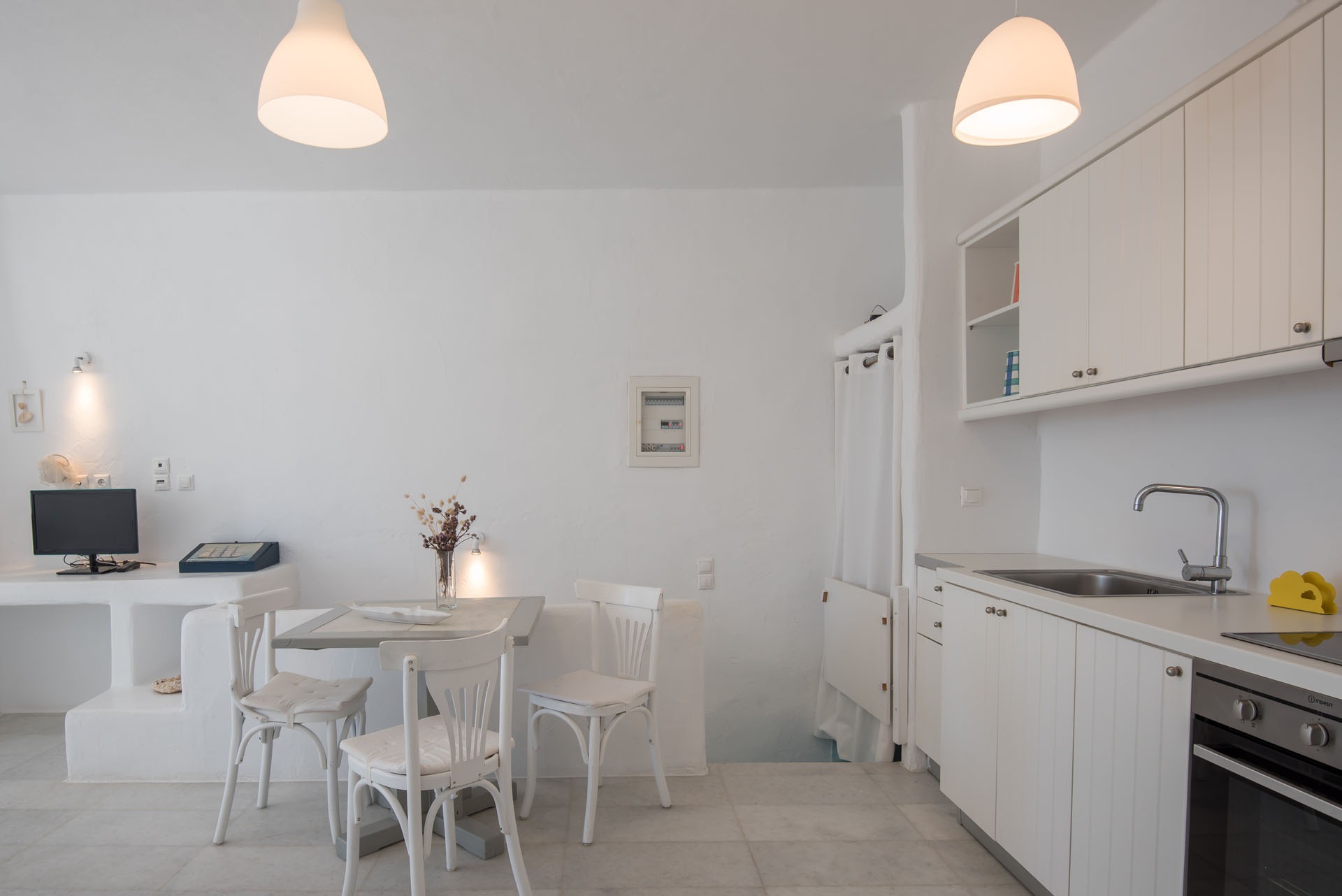 Deluxe Sea View Villa