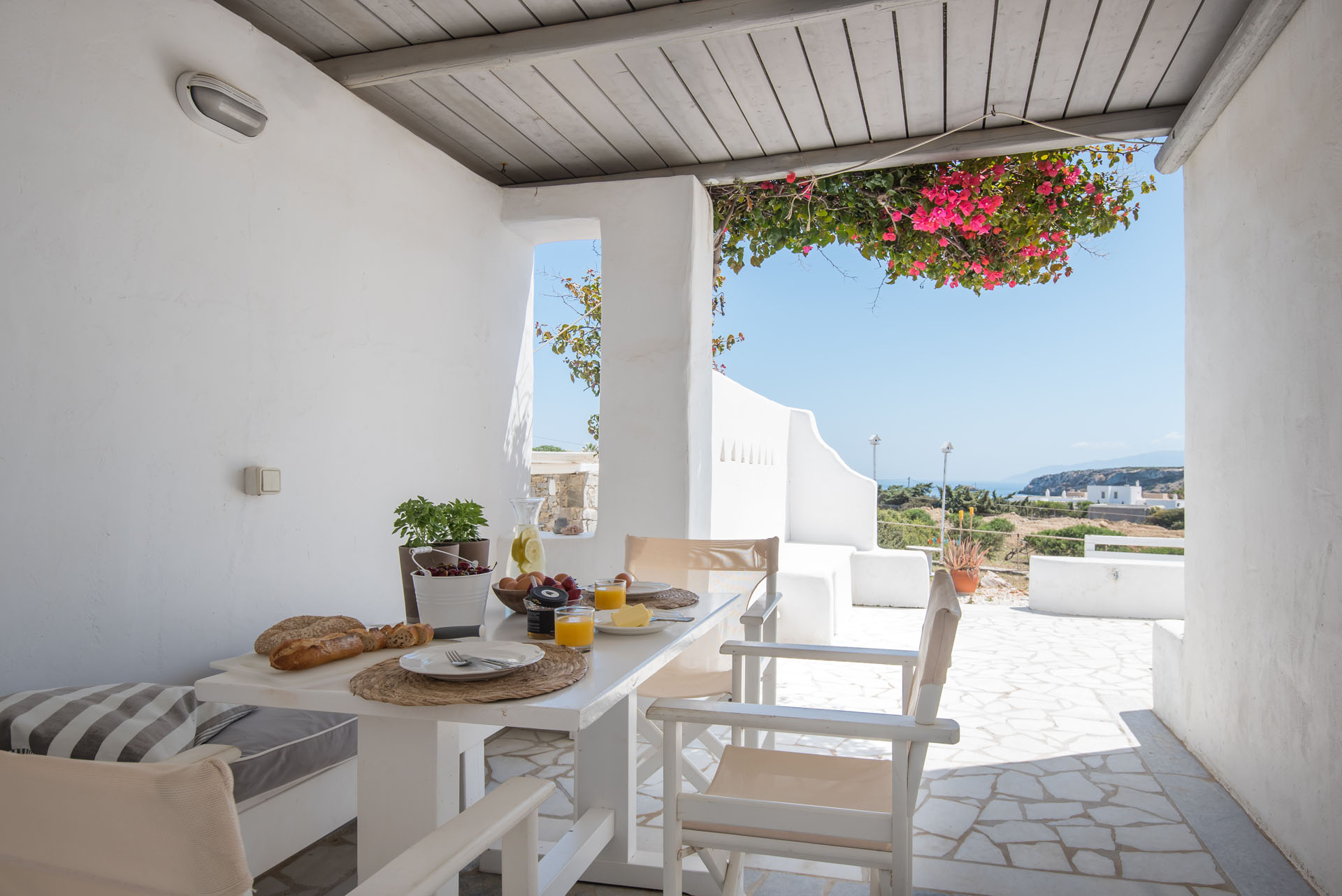 Deluxe Sea View Villa