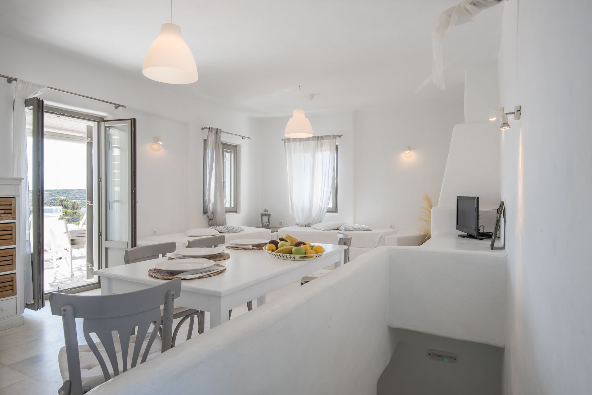 Deluxe Sea View Villa