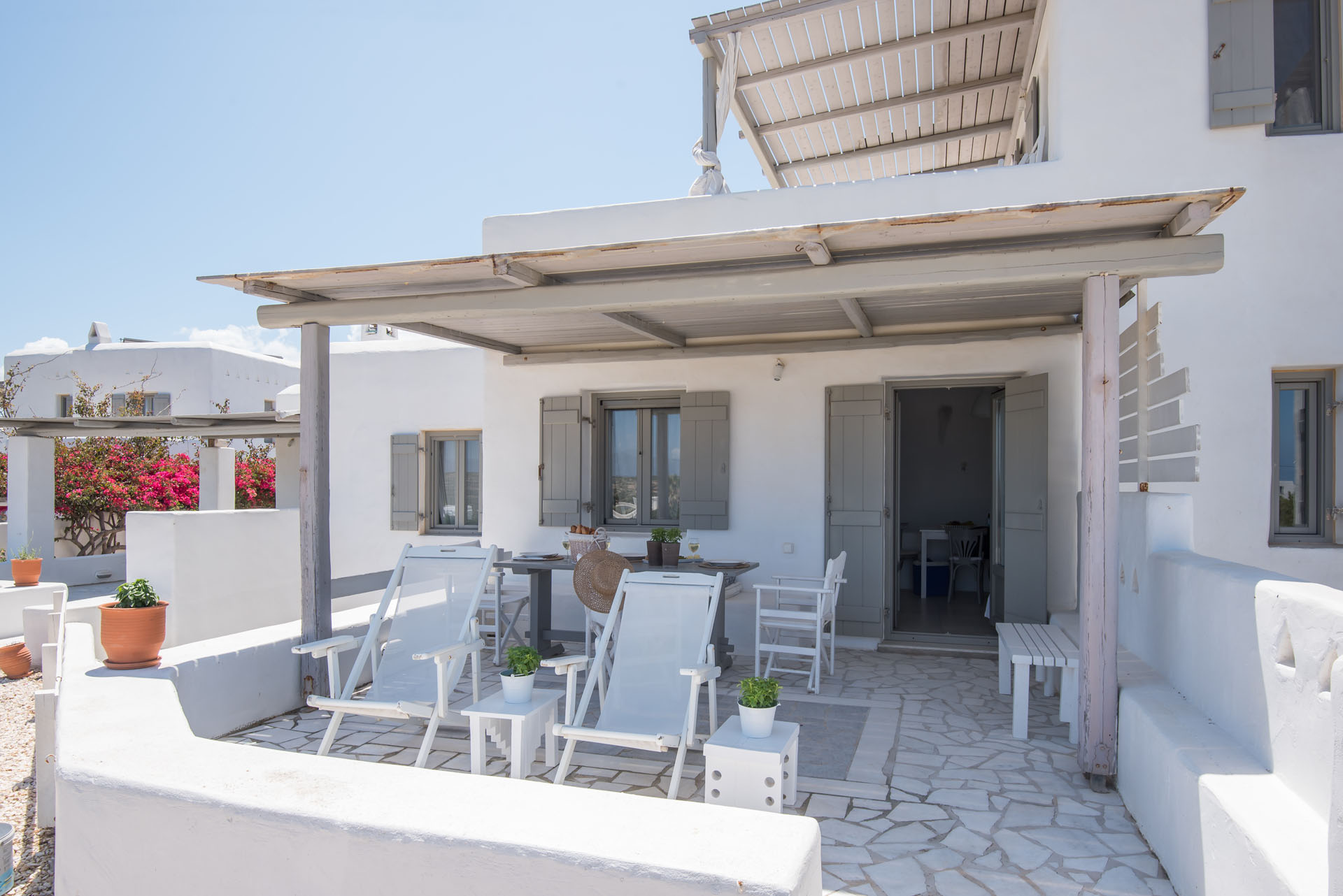 Deluxe Sea View Villa