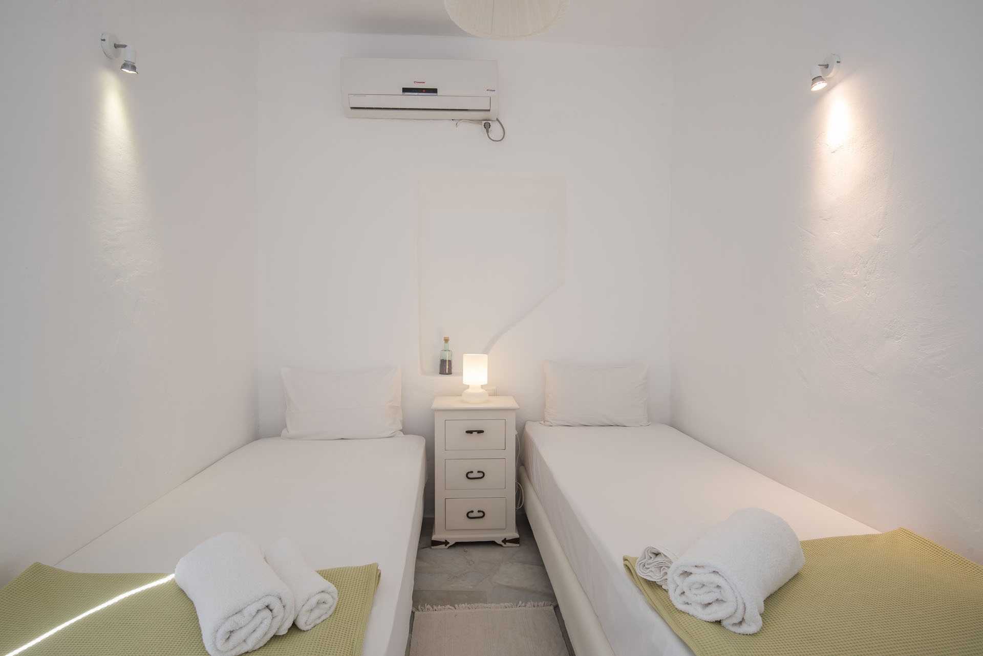 Deluxe Sea View Villa