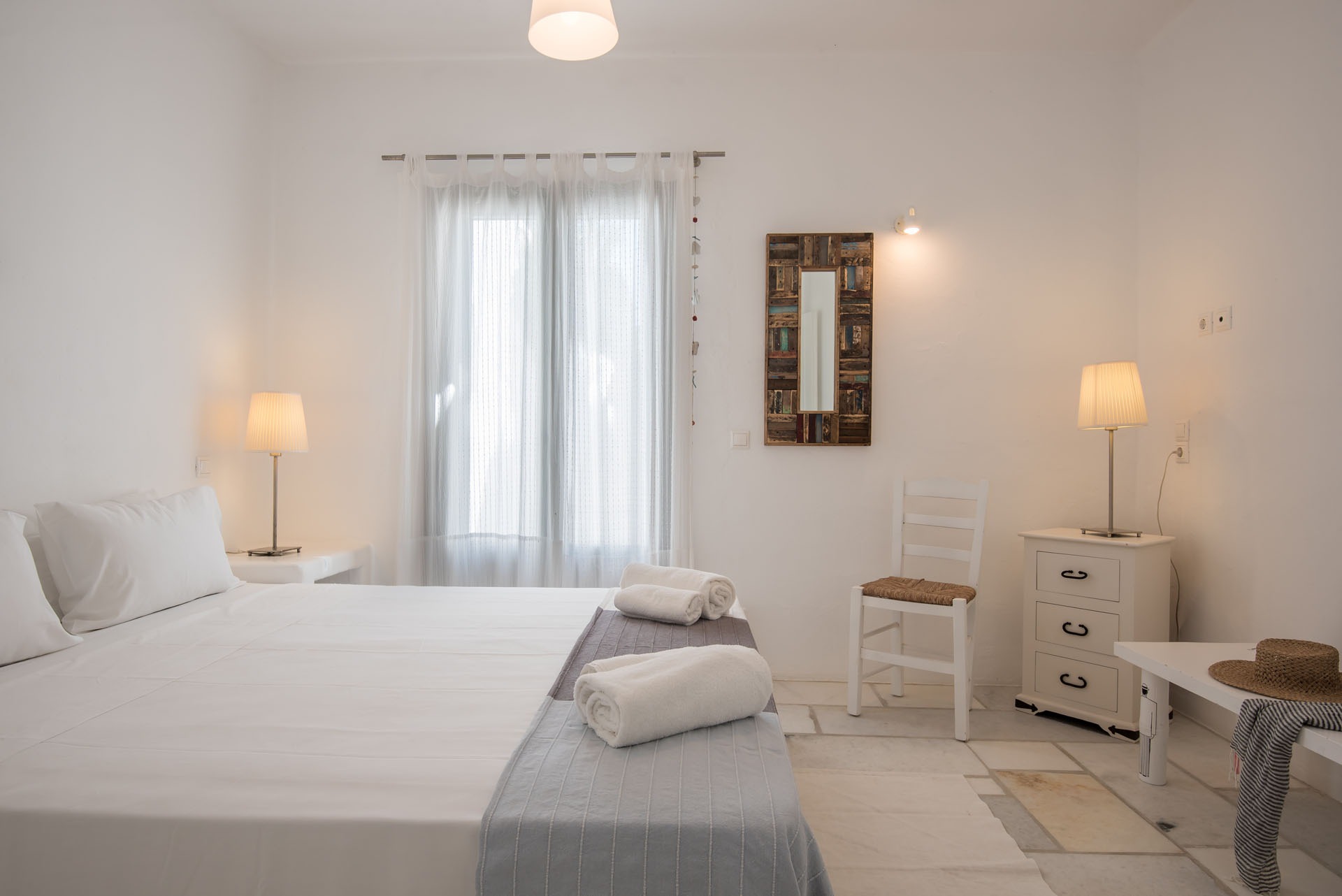 Superior Sea View Villa