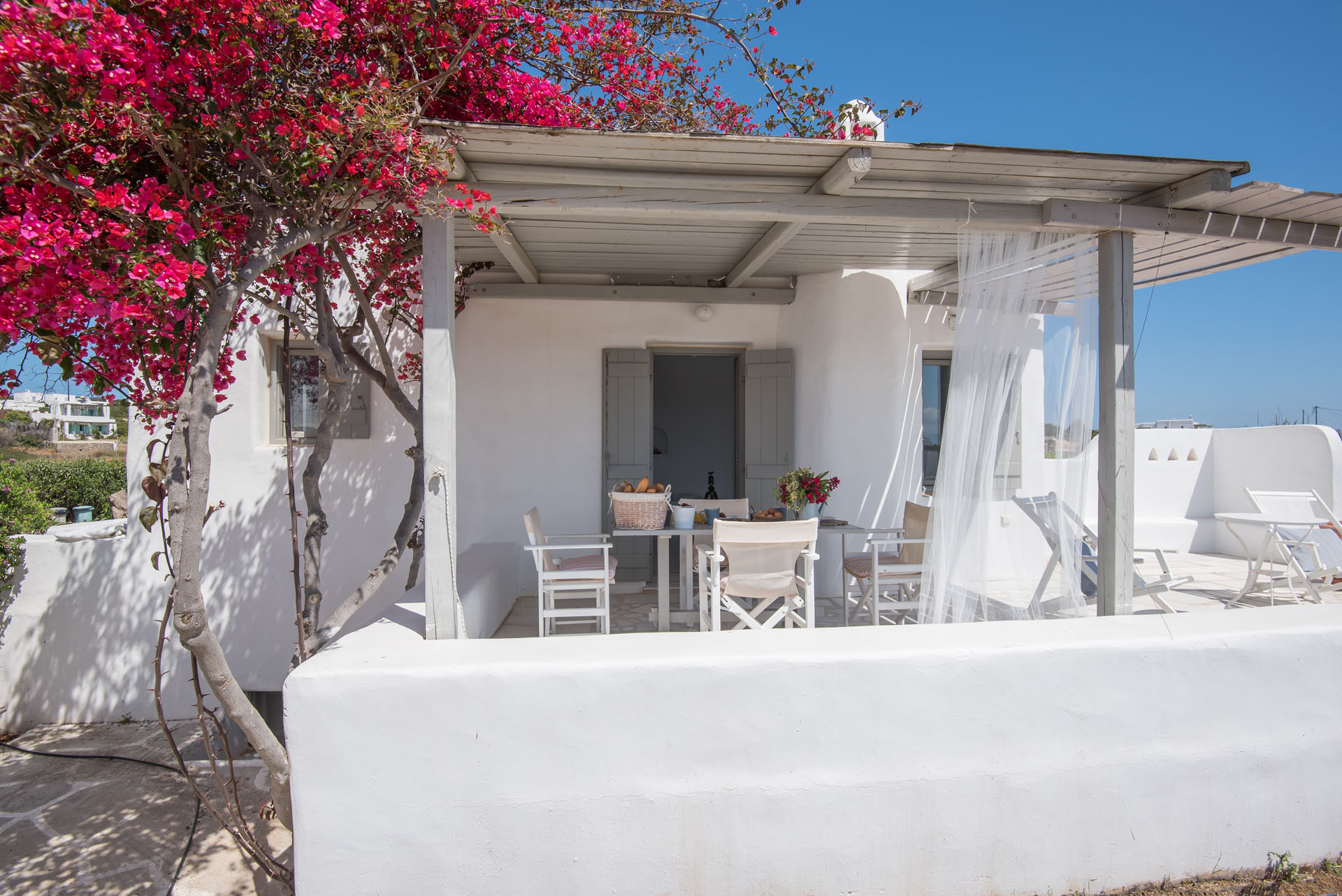 Superior Sea View Villa